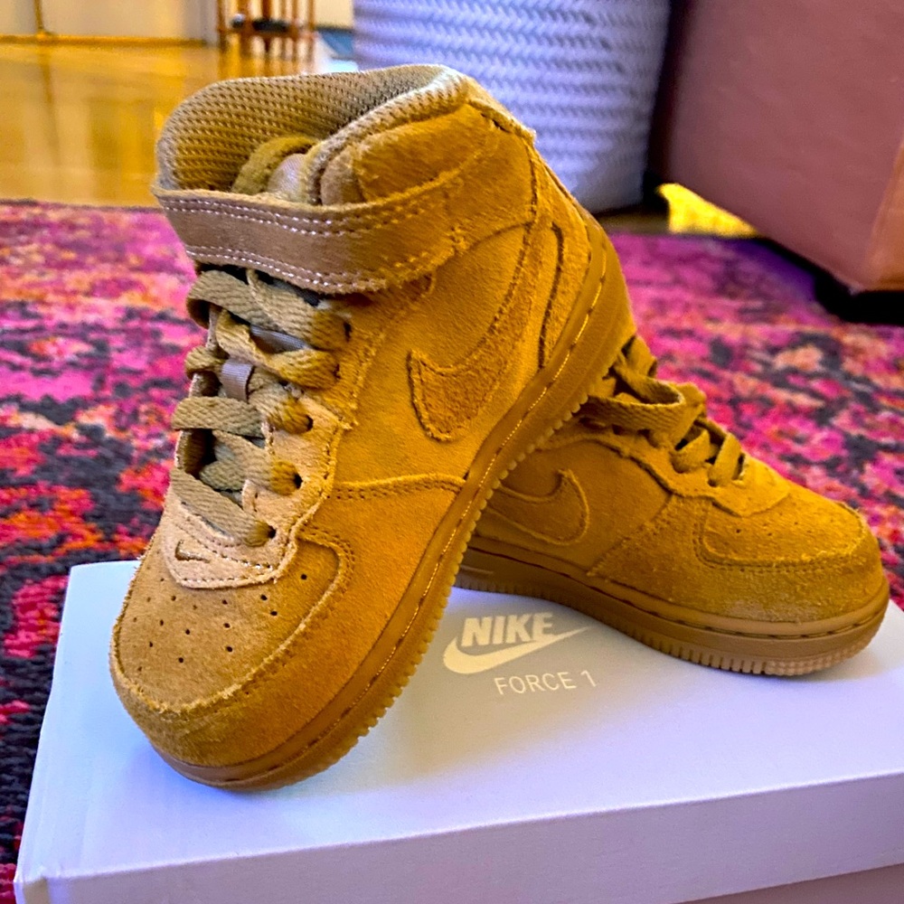 Nike Force Boy 7C